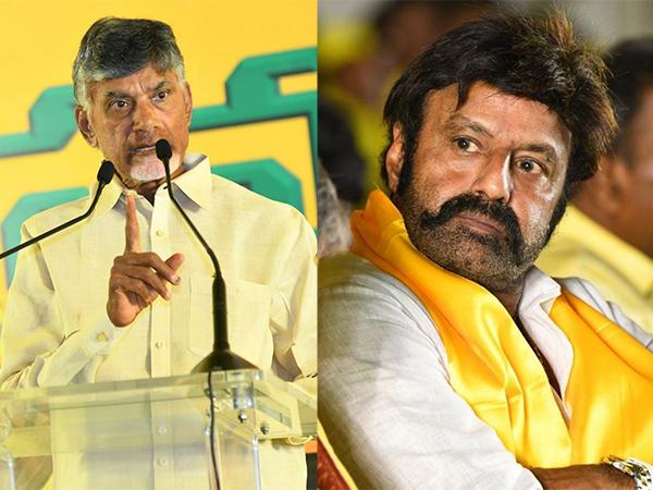Chandrababu Upset With Balayya? How Silly?