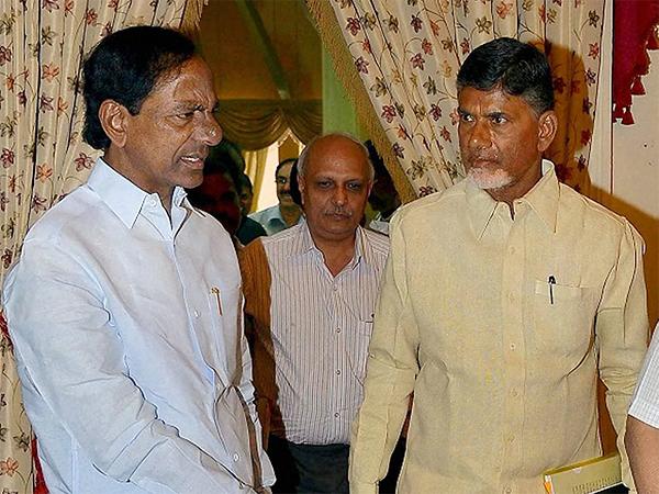 Will Chandrababu Naidu KCR come on the same stage at Indian National Lok Dal Meeting