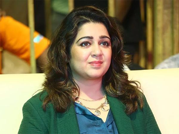 Who Triggered Charmme Kaur?