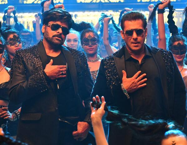 Chiranjeevi God Father with salman khan is it works this time