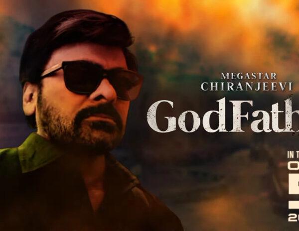 Chiranjeevi-GodFather