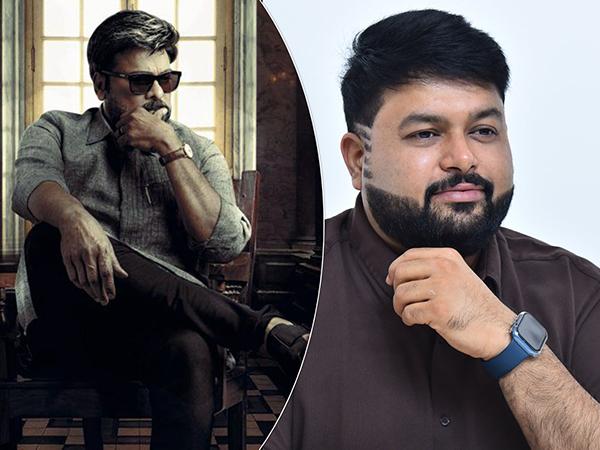 Chiranjeevi-GodFather-SSThaman