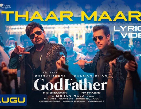 Chiranjeevi-Godfather-Thaar-Maar