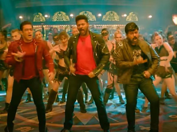 Prabhudeva Comes Under Fire For Godfather