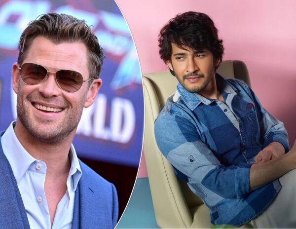 ChrisHemsworth-MaheshBabu