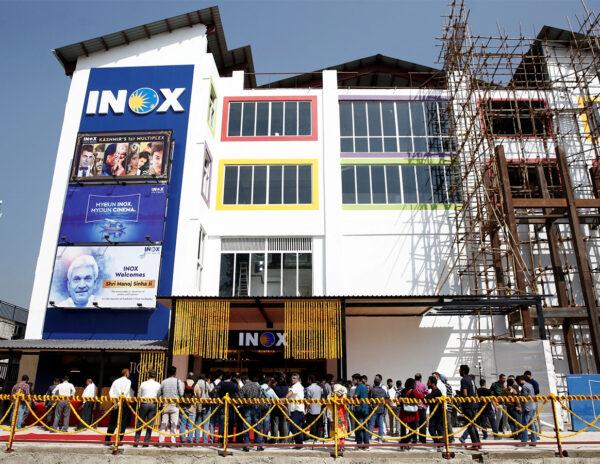 This Place In India Gets A Cinema Hall After 23 Years