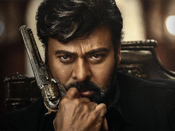 Chiranjeevi-Godfather