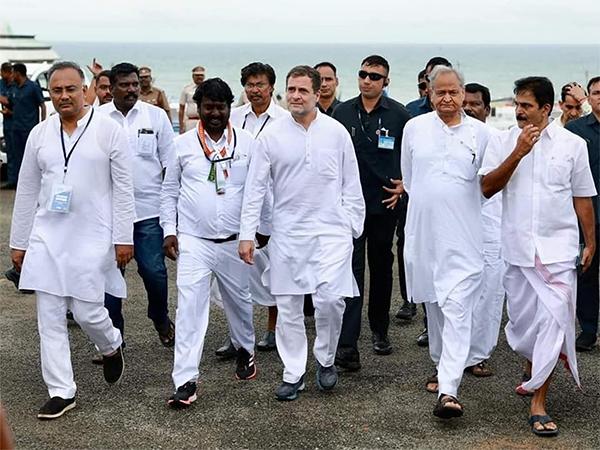 Rahul Gandhi Bharat Jodo Yatra