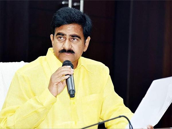Devineni Uma comments on nellore barrage inaugurated by ys Jagan