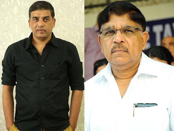 Dil Raju Clashing With Allu Aravind