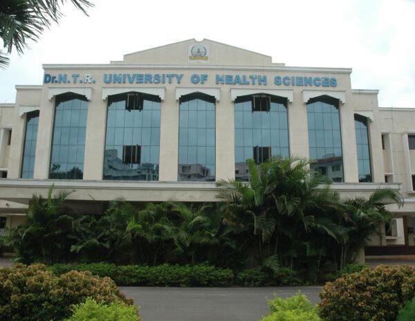 Dr-NTR-University-of-Health-Sciences-Name-change-to-YSR-University-of-Health-Sciences-