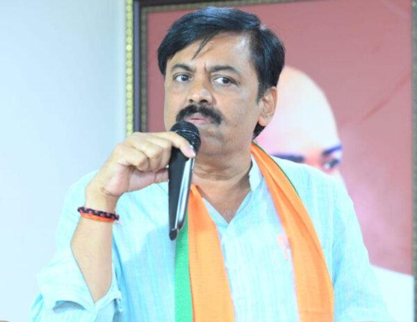 GVL Narasimha Rao comments on Amaravati Issue