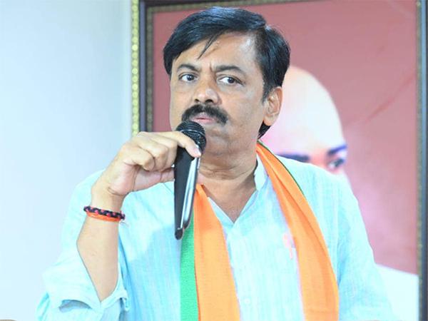 GVL Narasimha Rao comments on Amaravati Issue