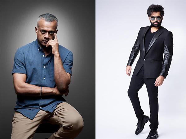 Gautham Menon Announces his Next with Hero Ram Pothineni!!