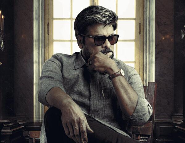 Megastar's Godfather Locks Its OTT Platform