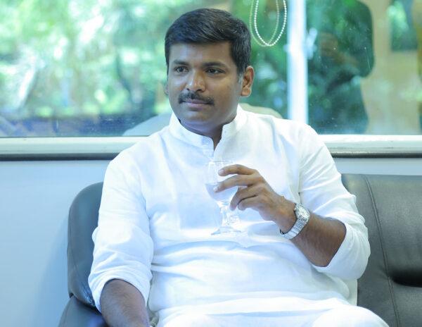 Gudivada Amarnath about Amaravati Famers Maha Padayatra