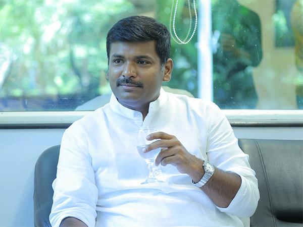 Gudivada Amarnath about Amaravati Famers Maha Padayatra