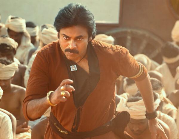 HHVM Glimpse: Pawan’s Mental Mass Stuff