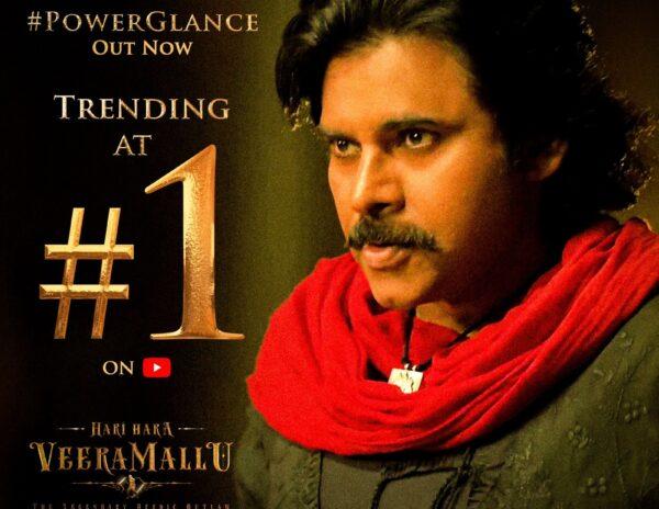 Hari Hara Veera Mallu Power Glance