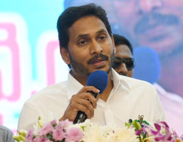 Jagan's Pension Promise Becoming A TV Serial