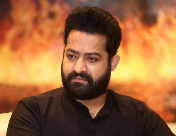 jr ntr not reacting on NTR Name Changing issue