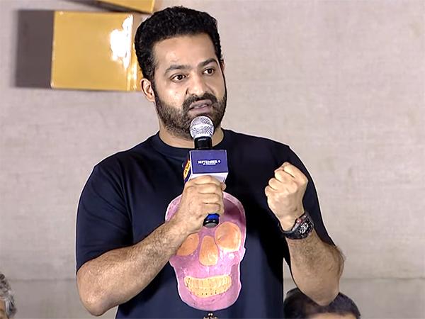 I'm Not Putting Anyone Down - NTR