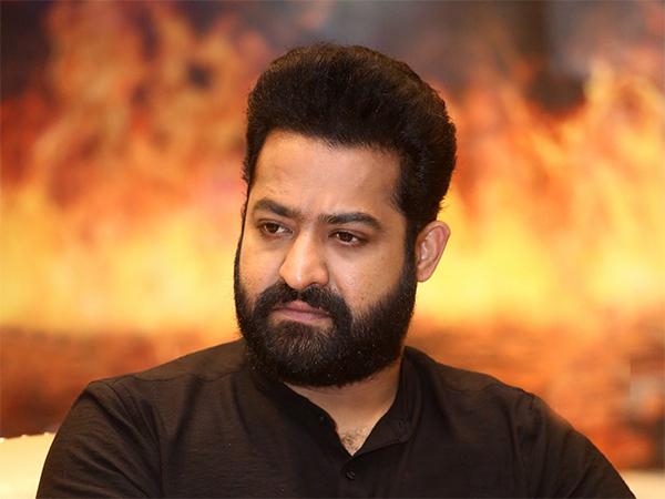 jr ntr not reacting on NTR Name Changing issue