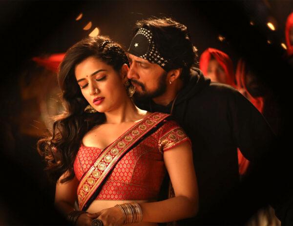 Eega Sudeep Testing Luck At Telugu BO