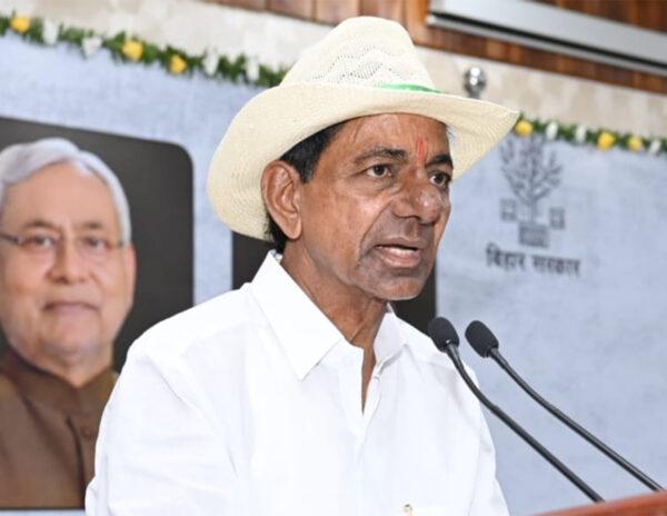 kcr speech at nizamabad public meeting