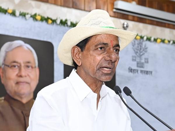 kcr speech at nizamabad public meeting