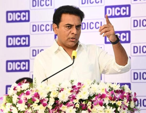 KTR On RRR: No Joker Has Guts To Ask