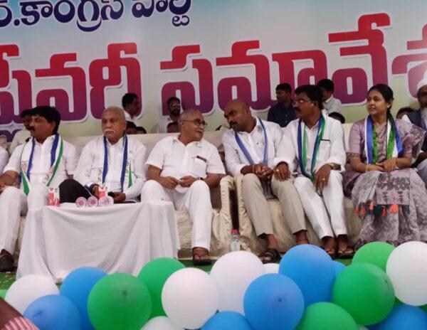 Kadapa-YSRCP-Balija-Community