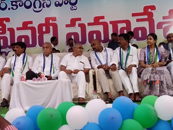 Kadapa-YSRCP-Balija-Community