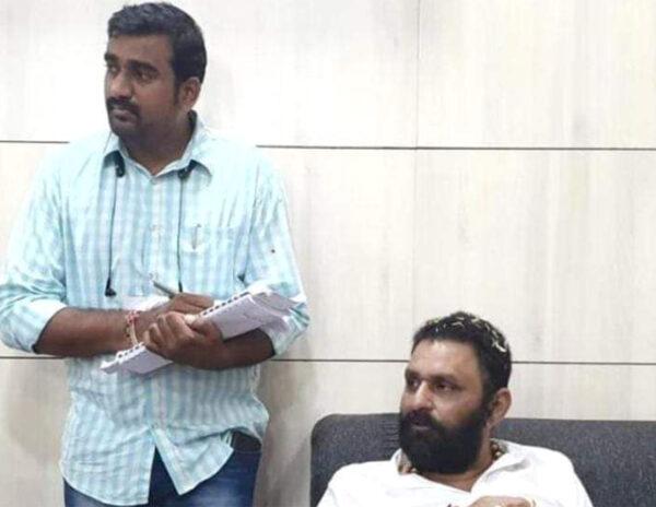 Volunteer Alleges Harassment By Kodali Nani's PA