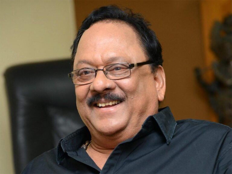 Krishnam Raju: Painful Battle To Eternal Peace