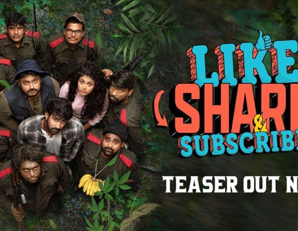 Like-Share-Subscribe-Telugu-Movie-Teaser