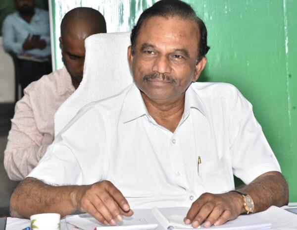Magunta Sreenivasulu Reddy