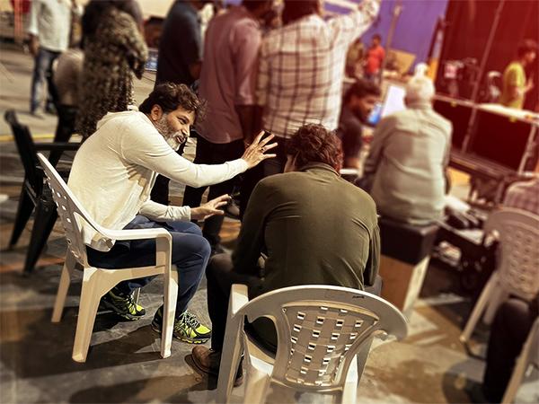 No Aarambham For Mahesh Babu