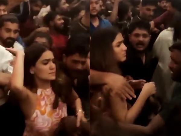 Mallu Actresses Molested in Public Promotions!