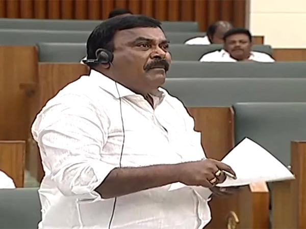 YCP Minister Makes Casteist Comments On TDP Dalit MLA