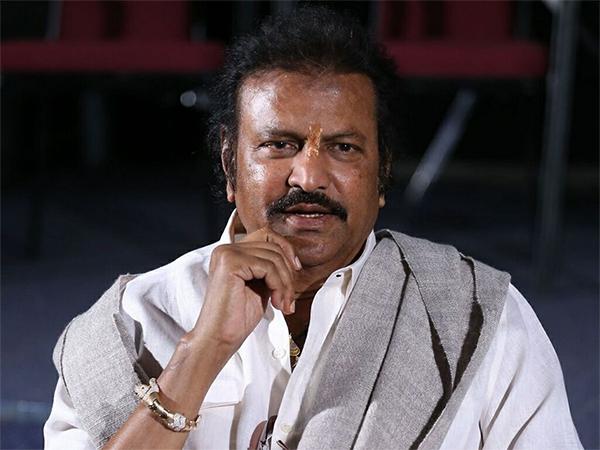 Mohan Babu To Contest 2024 Elections On TDP Ticket?