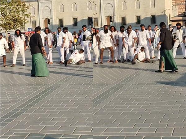 Leaked Video: Balakrishna On Rampage Mode