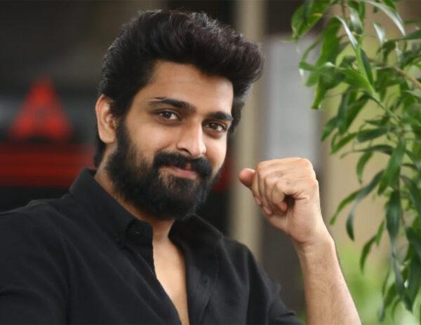 KVV Second Half Will Be Very Special: Naga Shaurya