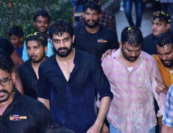 Naga Shaurya’s Dedication Surprises!