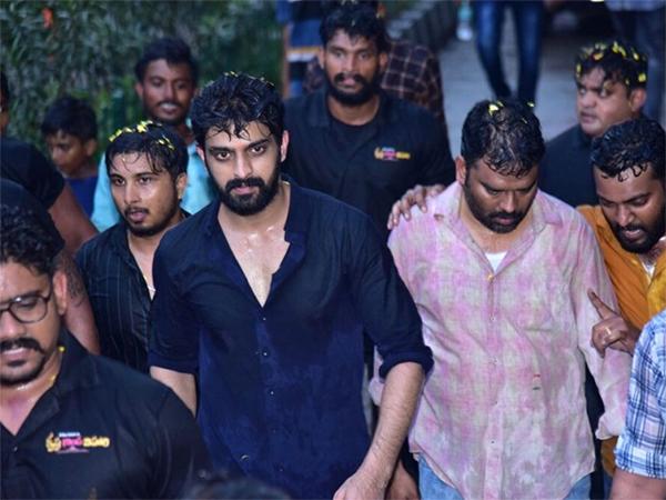 Naga Shaurya’s Dedication Surprises!