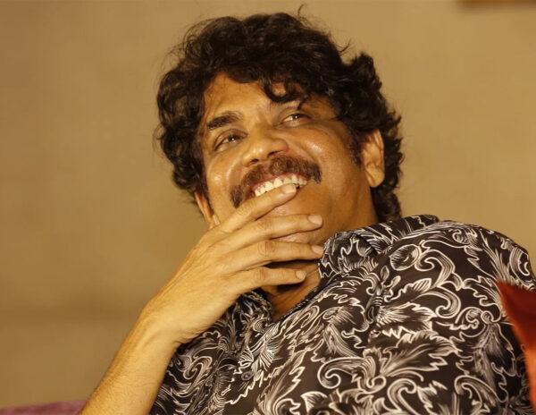 Nagarjuna-Akkineni-Politics