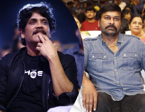 Nag Avoided, Will Chiru Praise Him?