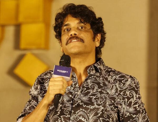 nagarjuna open comments on movies and webseries reviews