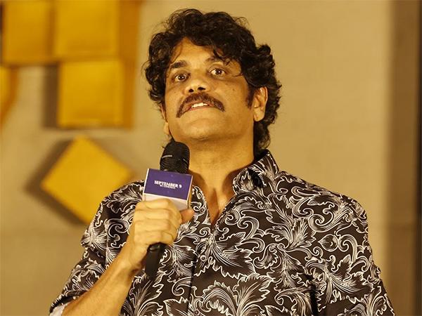 nagarjuna open comments on movies and webseries reviews