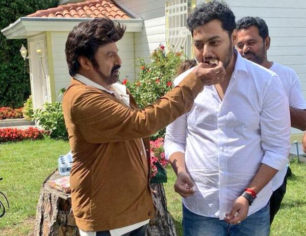 Nandamuri-Balakrishna-Son-Mokshagna